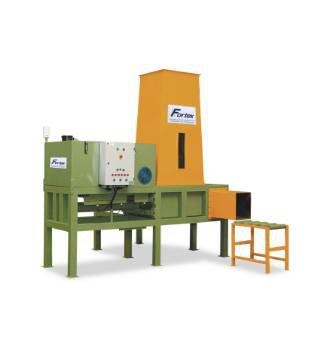 Prensas Enfardadeiras de Maravalhas