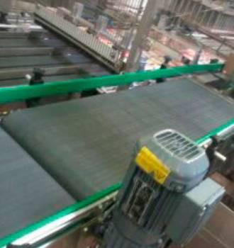 Esteiras de Transportes